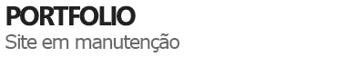 Portfolio - Acesse e conheça mais sobre o trabalho e dedicação do fotógrafo